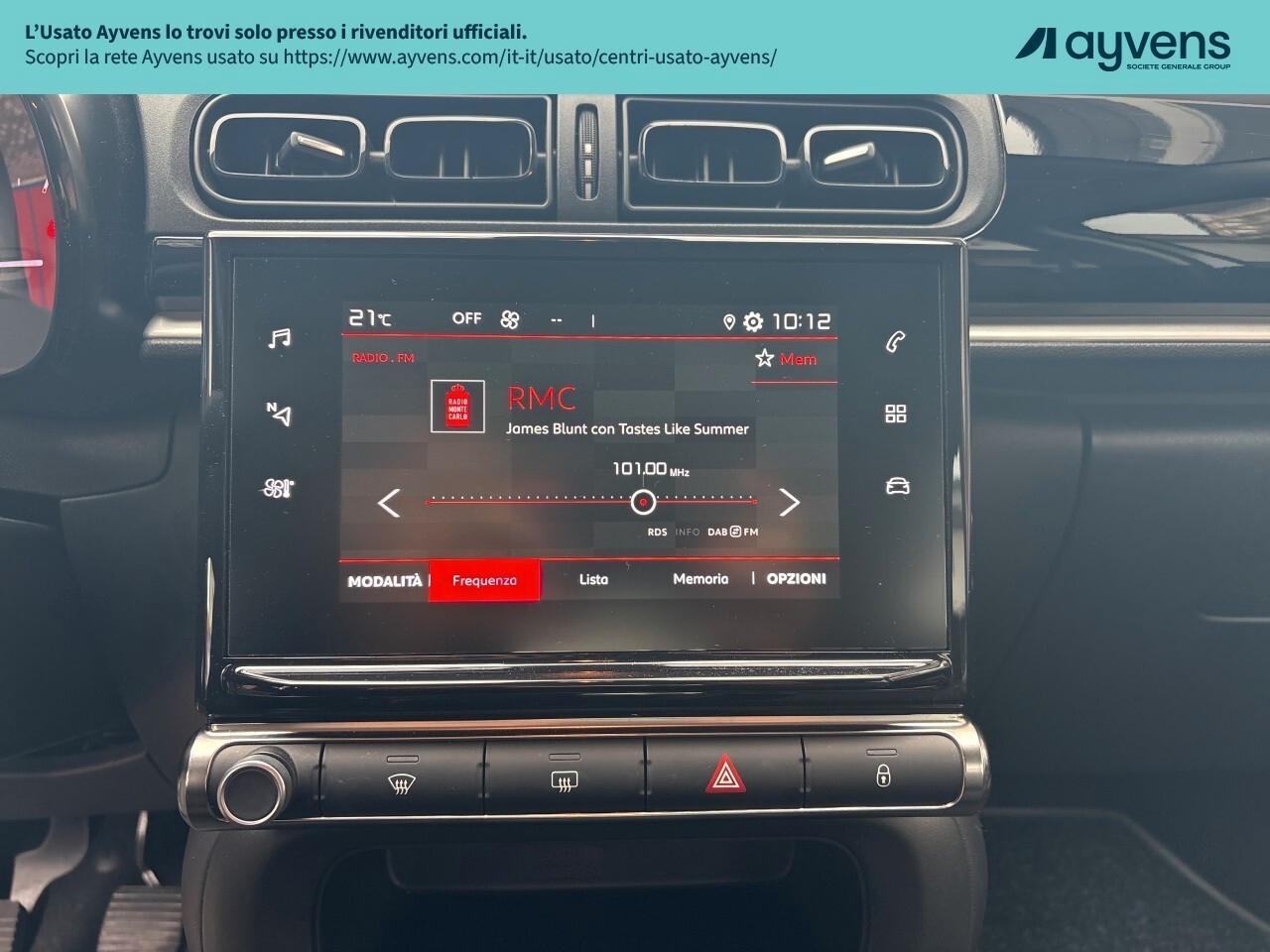 Citroen C3 PureTech 83 S&S Feel Pack