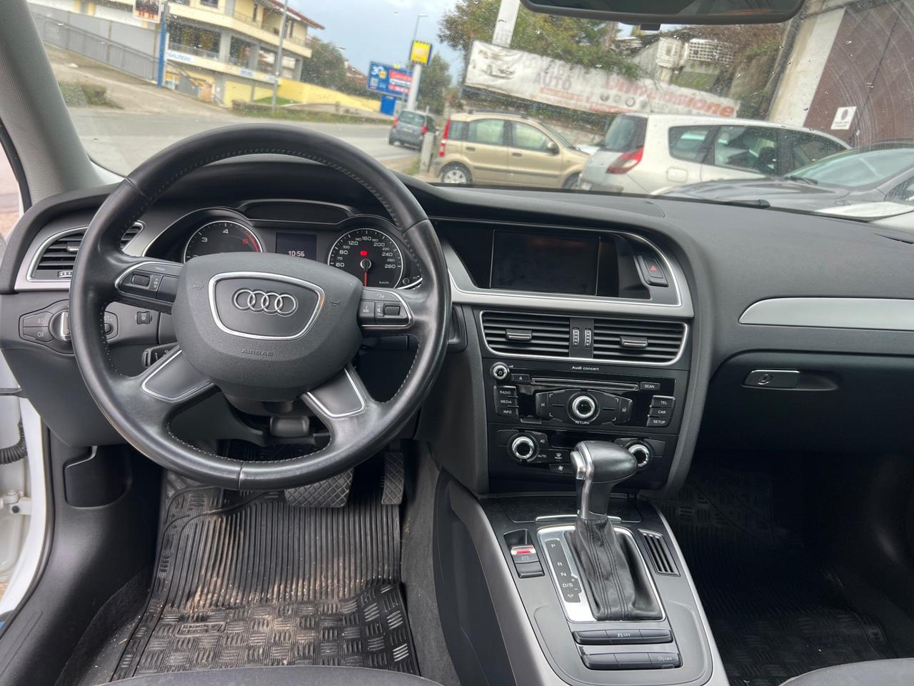 Audi A4 Avant 2.0 TDI 150 CV multitronic