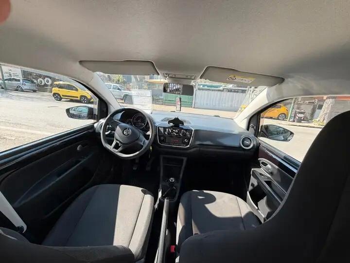 Volkswagen up! 1.0 5p. eco take BlueMotion Technology