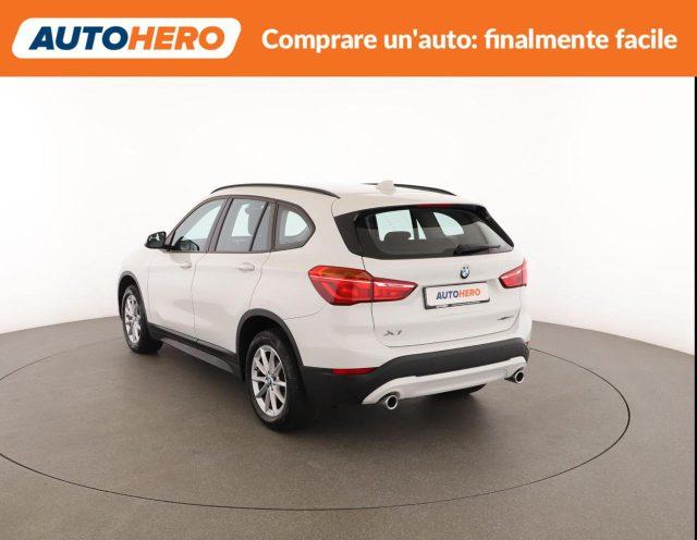 BMW X1 sDrive18d Advantage