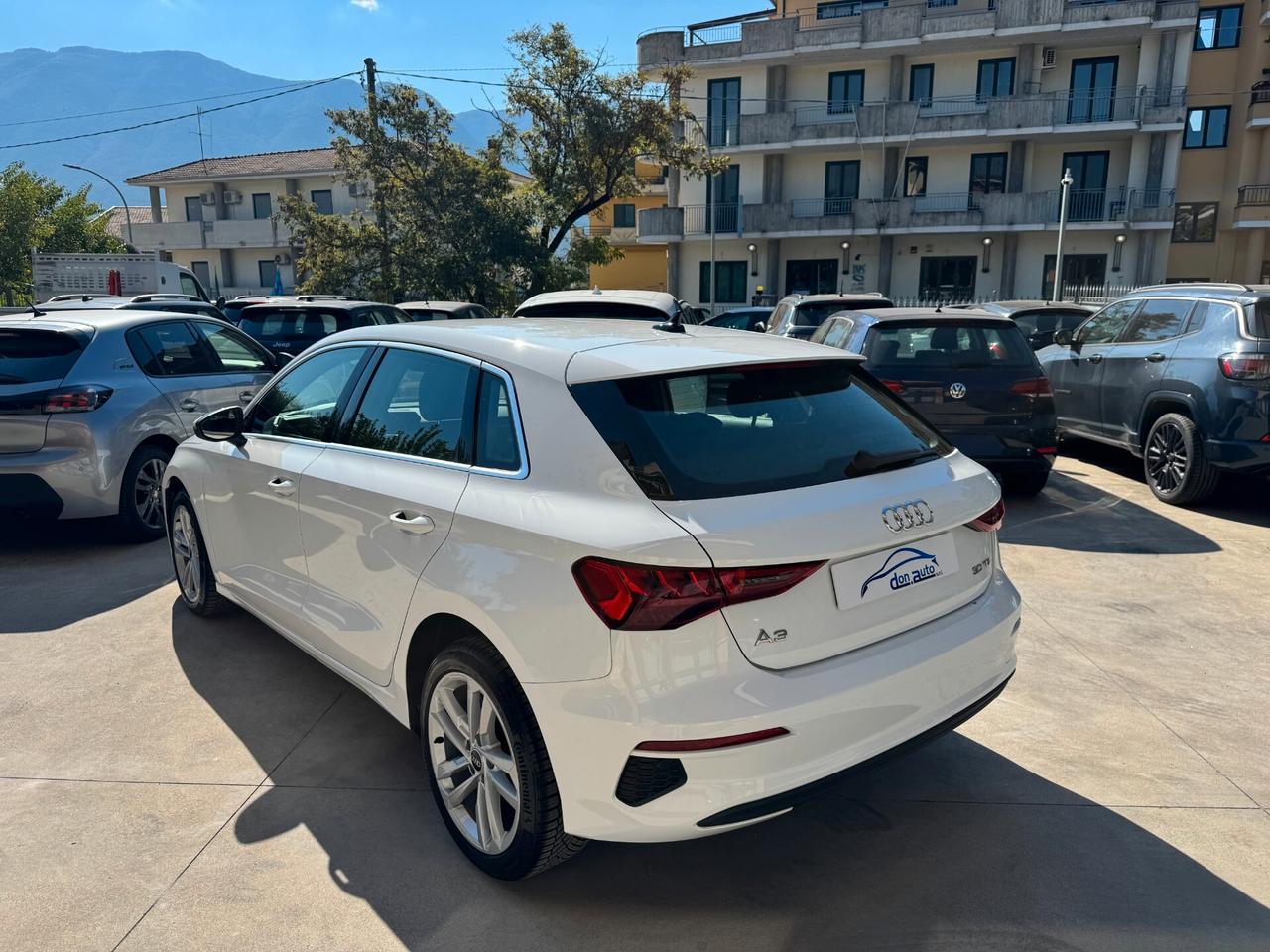 Audi A3 Sportback