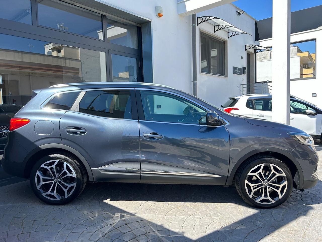 Renault Kadjar 1.5 DCI SPORT EDITION2 BOSE-2019