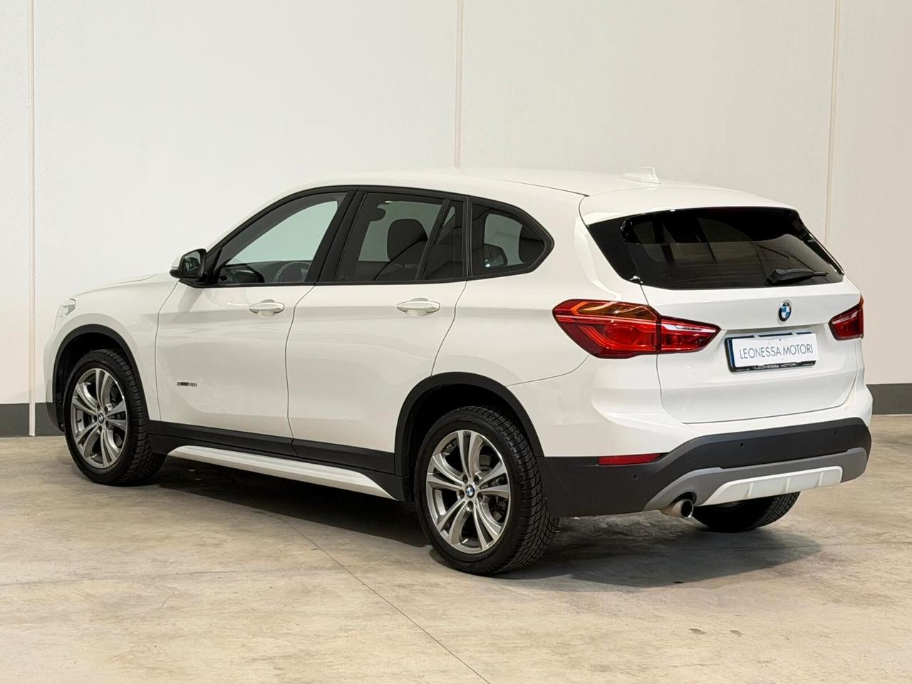 Bmw X1 sDrive18i Sport