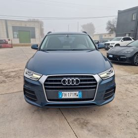 Audi Q3 2.0 TDI 120 CV S tronic Sport UNICO PRECEDENTE PROPRIETARIO