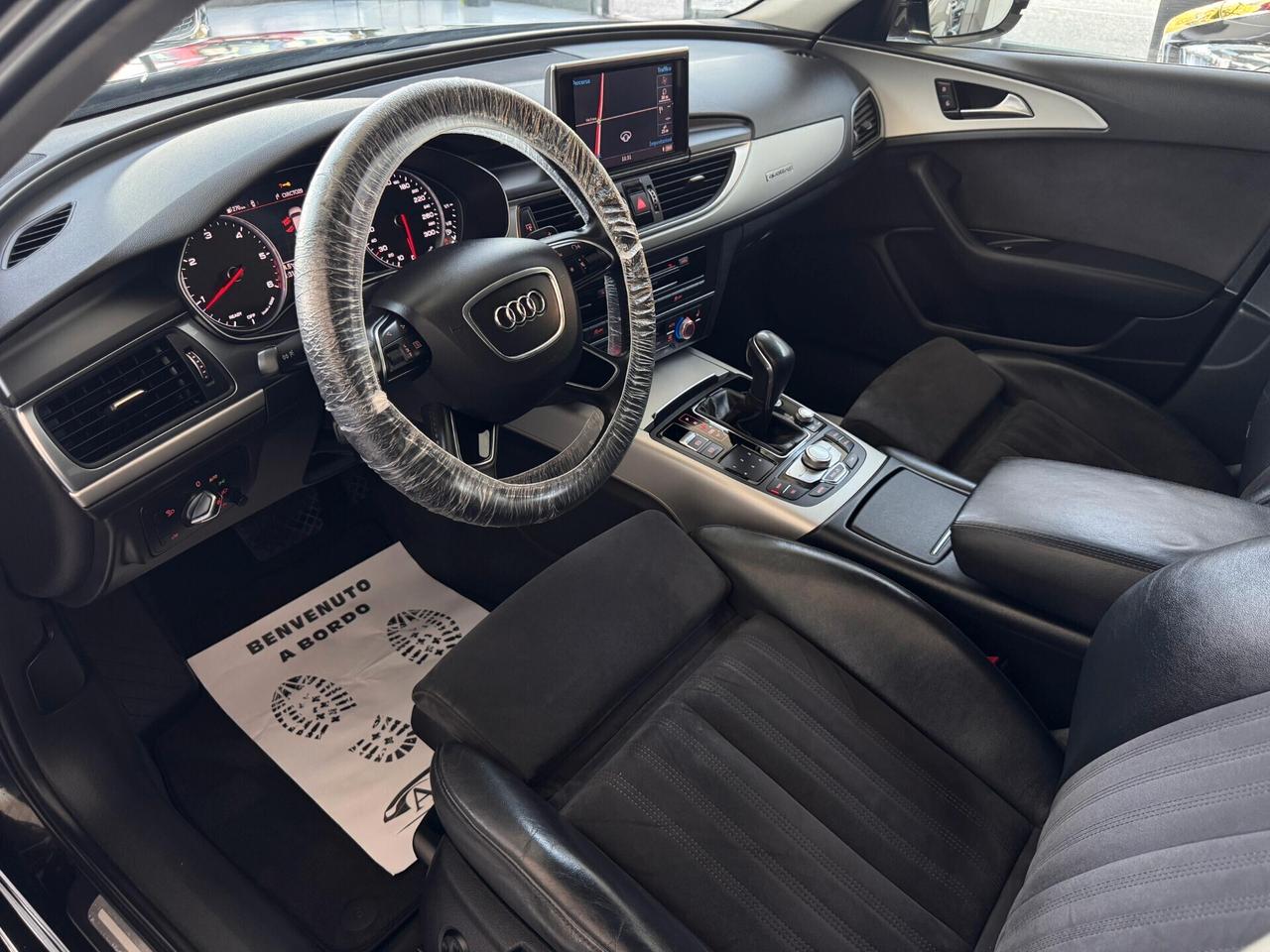 Audi A6 Avant 3.0 TDI 320 CV quattro tiptronic