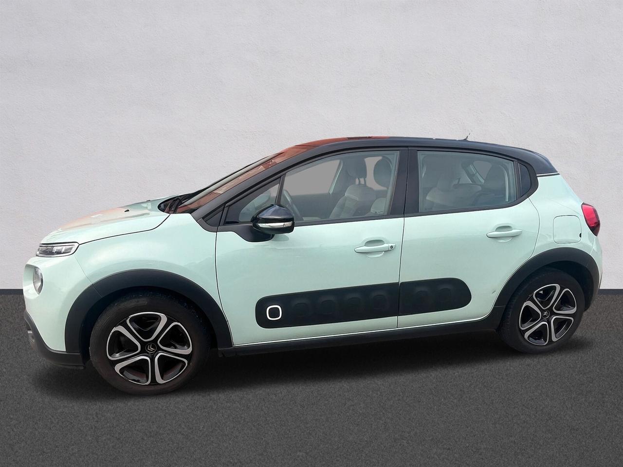 Citroen C3 Shine Benzina| da €176 al mese