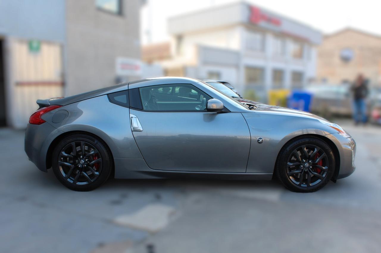 Nissan Z 370Z Coupé 3.7 V6 Lev 2 coupe
