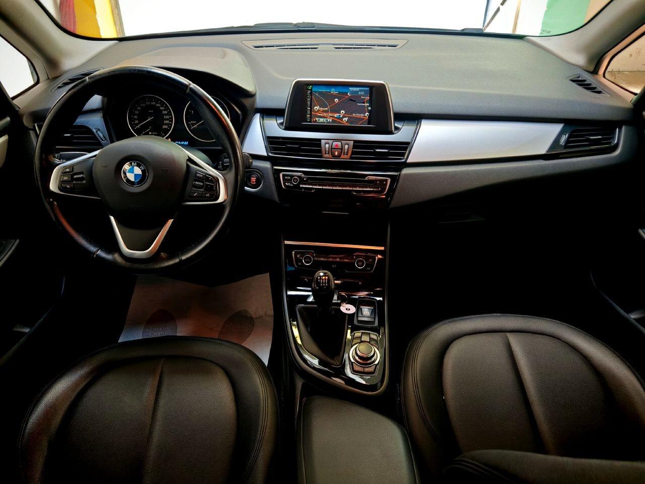 Bmw 216 216d Active Tourer Luxury