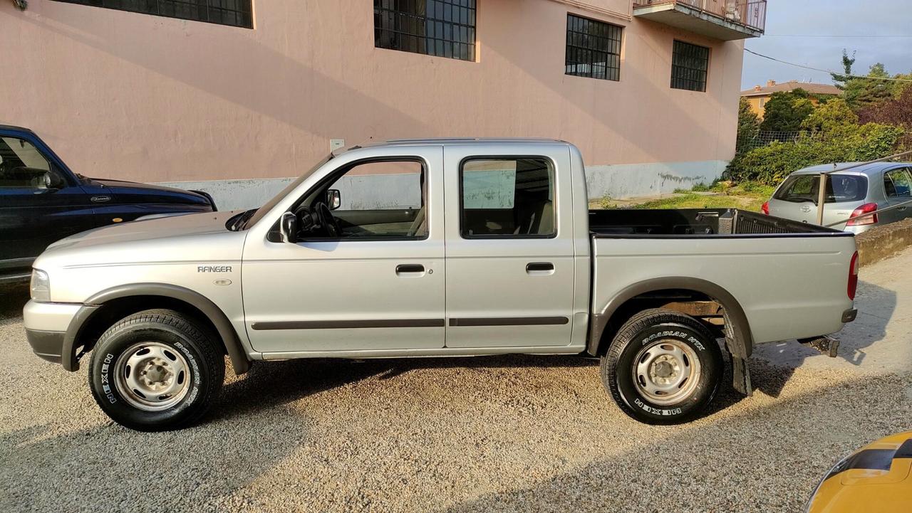 Ford Ranger 2.5 TD Double Cab