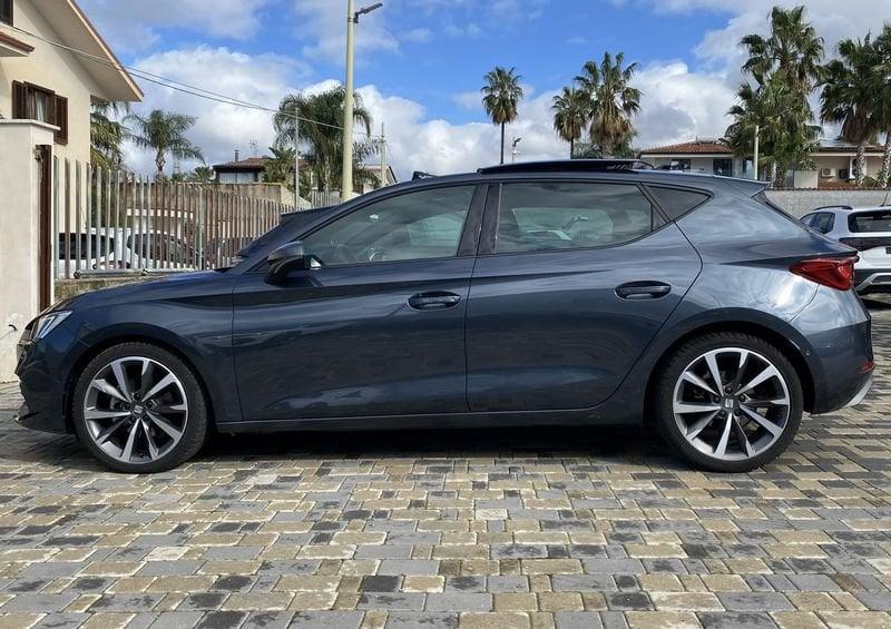 Seat Leon FR 2.0 TDI 150CV DSG