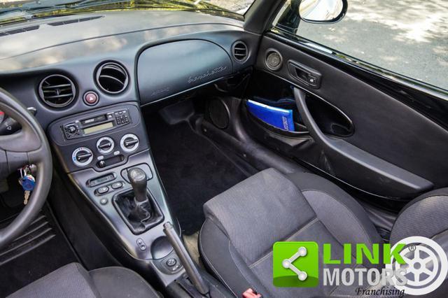 FIAT Barchetta 1.8 16V 130CV - 1999