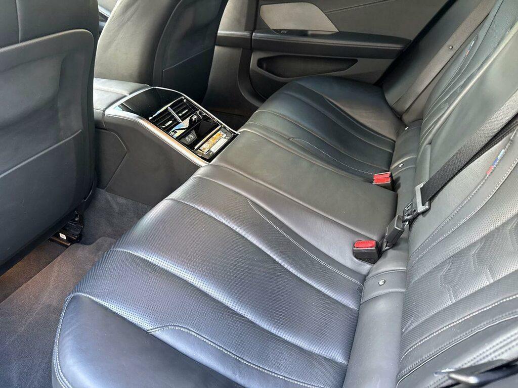 BMW Serie 8 Gran Coupe 840 d Mild Hybrid 48V xDrive Steptronic