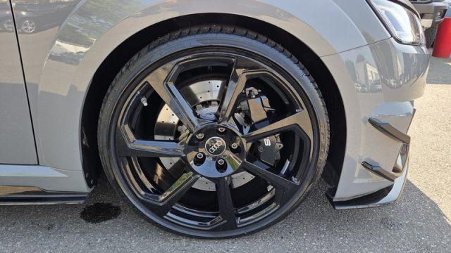 AUDI TT RS Coupé 2.5 TFSI quattro S tronic Iconic Edition PER