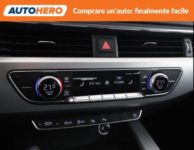 AUDI A4 2.0 TDI 122 CV Sport