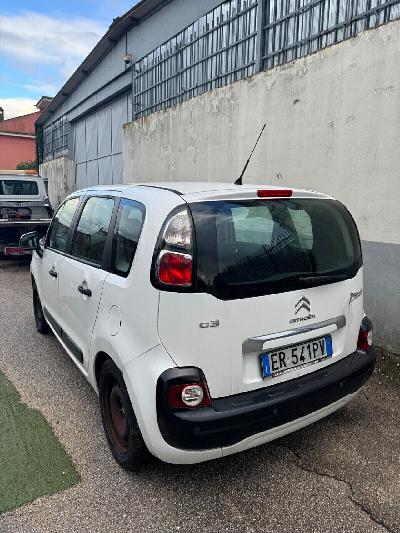 Citroen C3 Picasso C3 Picasso 1.4 VTi 95 GPL airdream Seduction