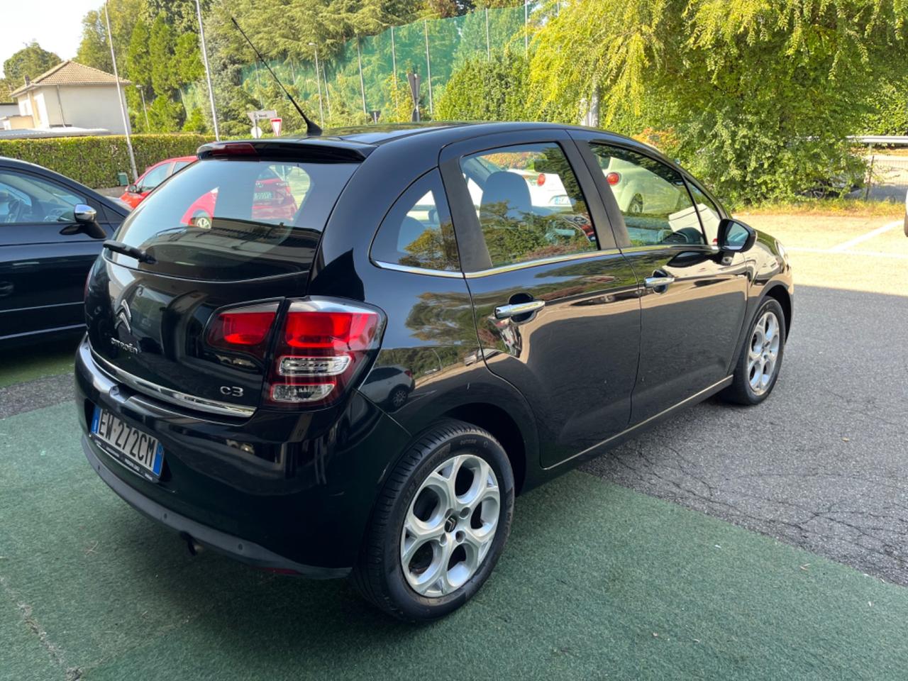 Citroen C3 1.2 VTi 82 Exclusive