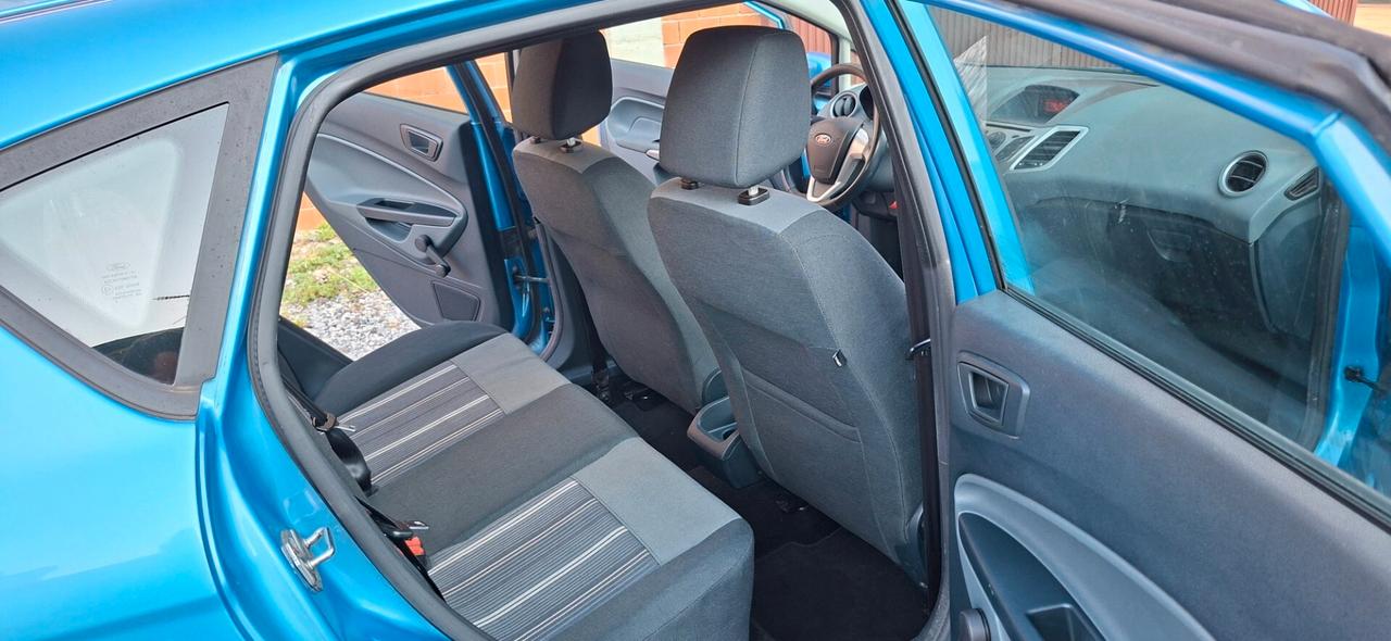 FIESTA 1.2 CON GPL 5 P FULL X NEOPATENTATI