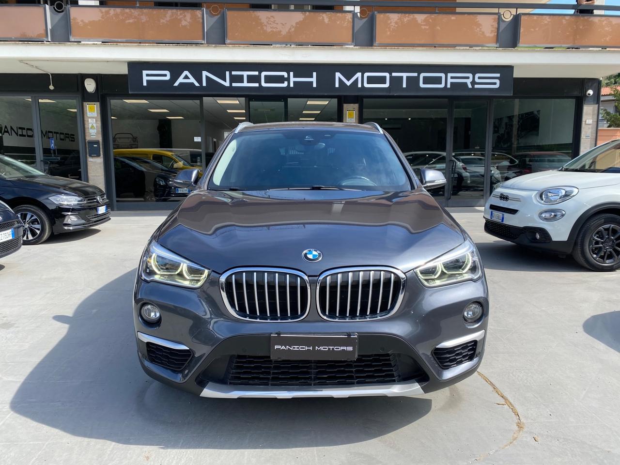 Bmw X1 xDrive18d xLine