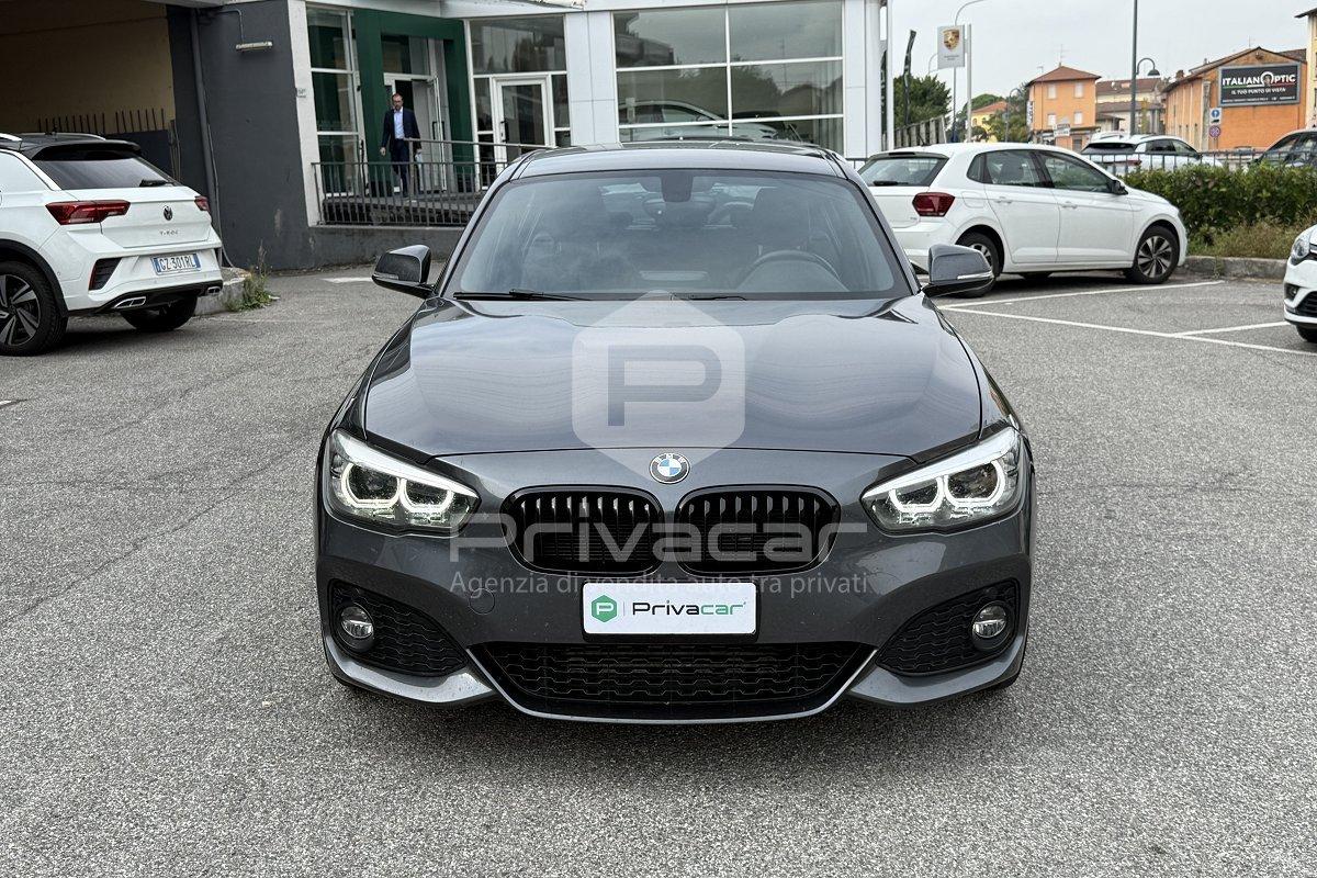 BMW 116d 5p. Msport
