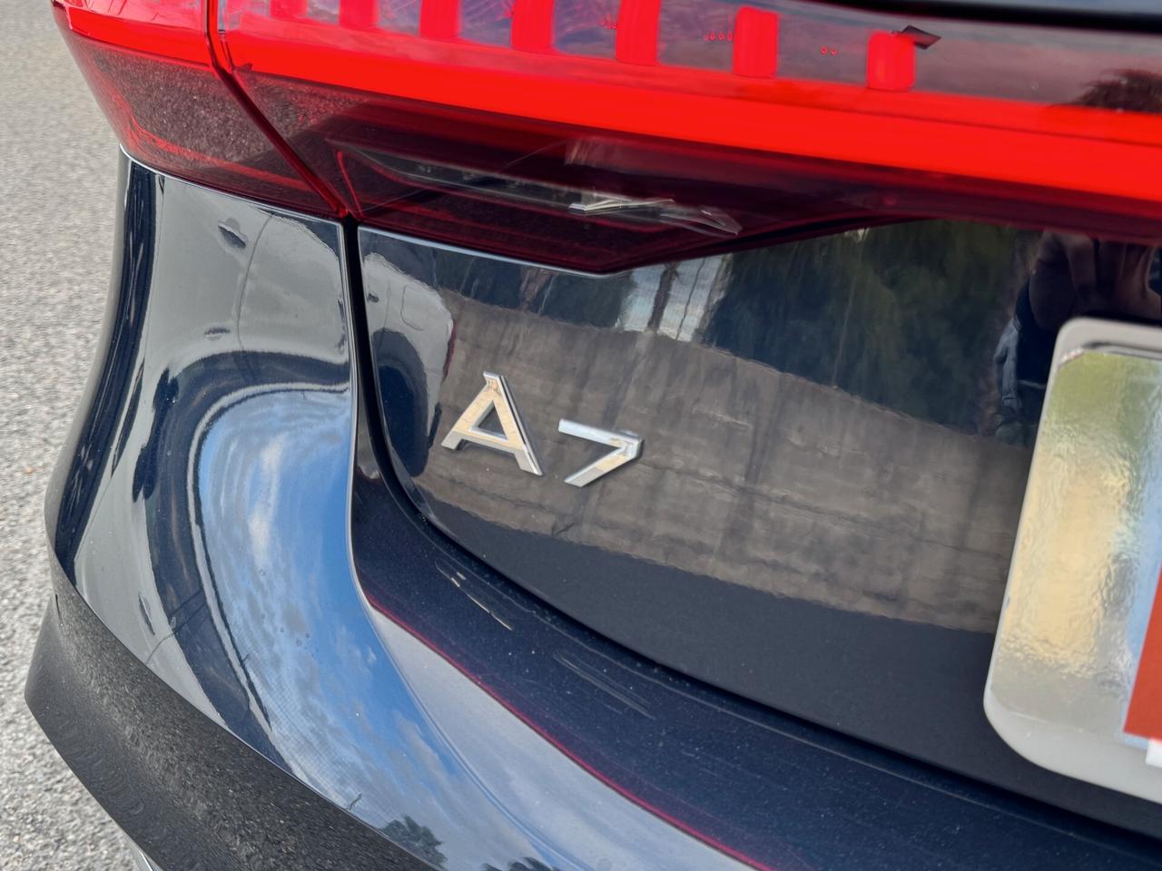 Audi A7 S7 SPB 3.0 TDI quattro tiptronic S LINE