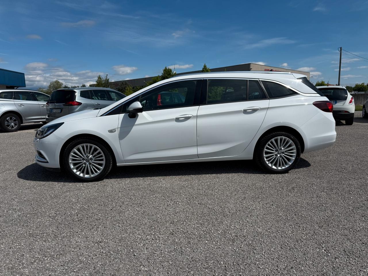 Opel Astra 1.6 CDTi 110CV Start&Stop Sports Tourer Dynamic