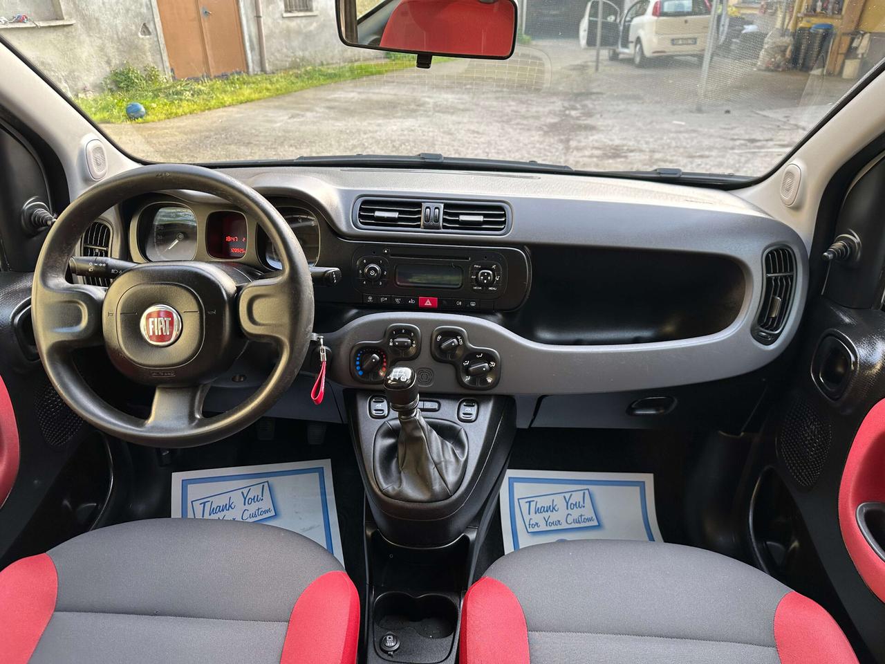 Fiat Panda 1.2 Easy