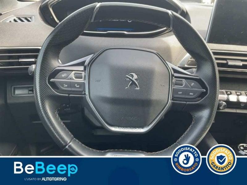 Peugeot 3008 1.2 PURETECH T GT LINE S&S 130CV MY18