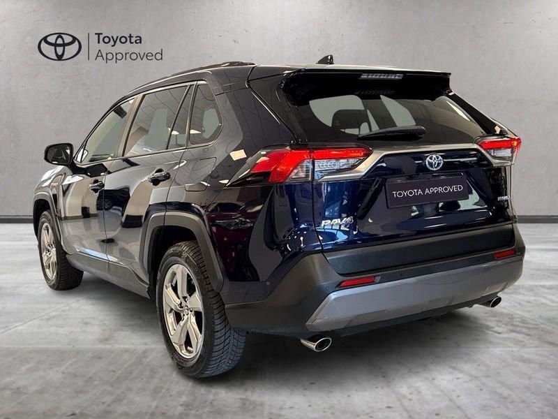 Toyota RAV4 Rav4 2.5 vvt-ie h Dynamic 2wd 218cv e-cvt