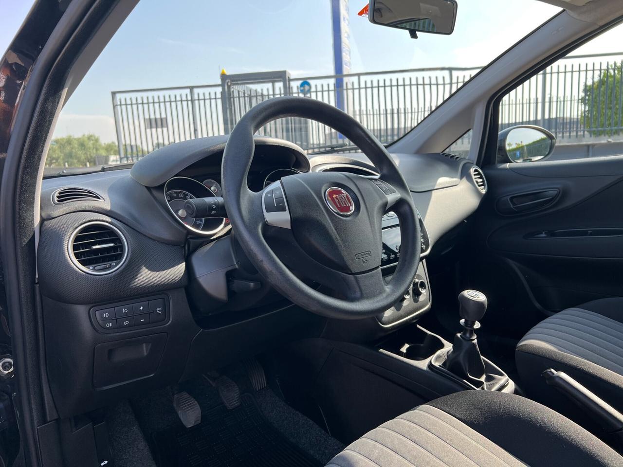 Fiat Punto 1.4 Gpl 5p. Easypower Street - 2018