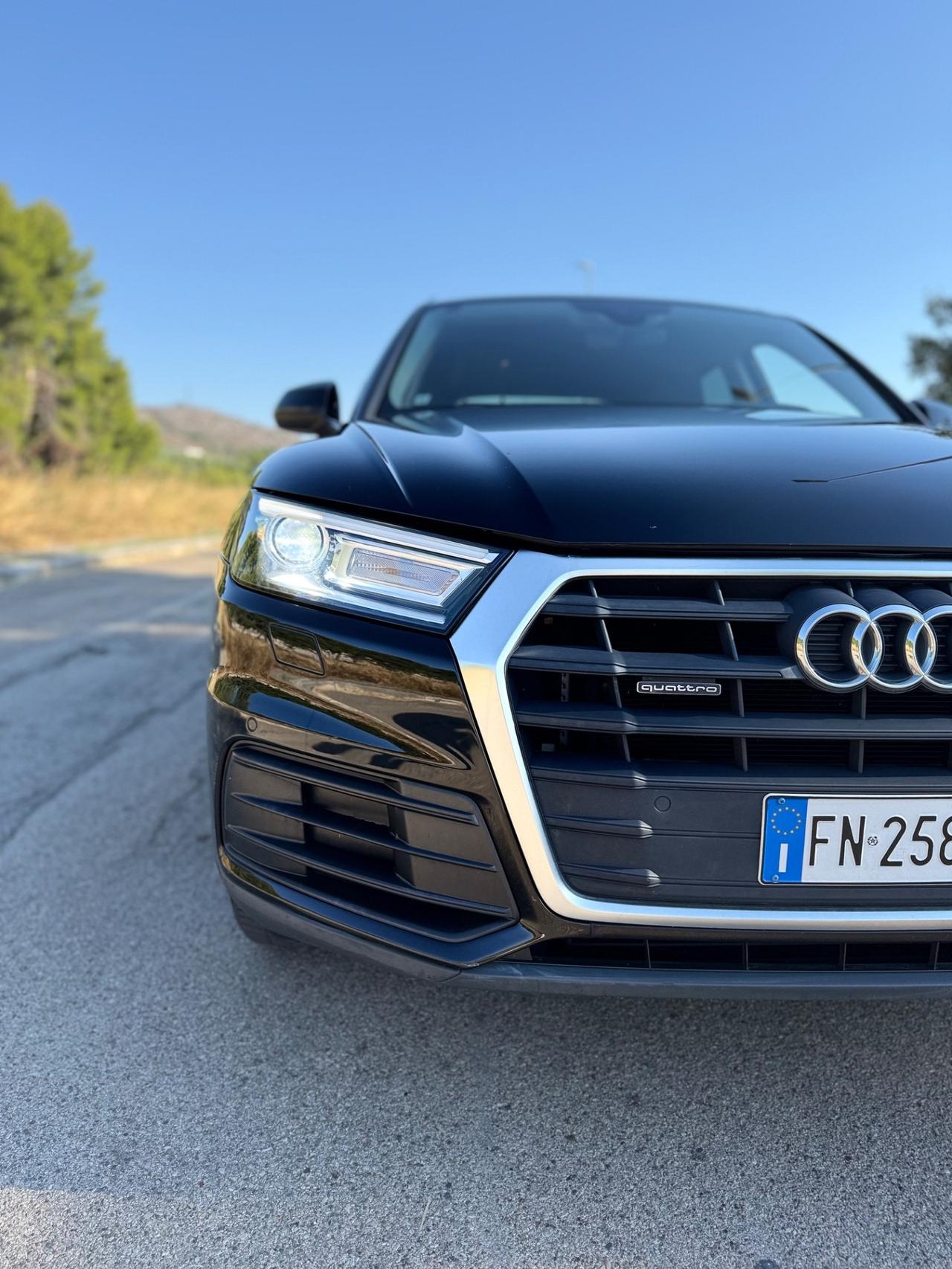 Audi Q5 2.0 TDI 190 CV quattro S tronic