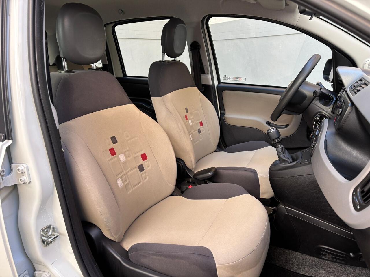 Fiat Panda 1.2 GARANZIA 12 MESI TAGLIANDO - UNIPRO