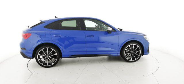 AUDI RS Q3 SPB quattro S tronic