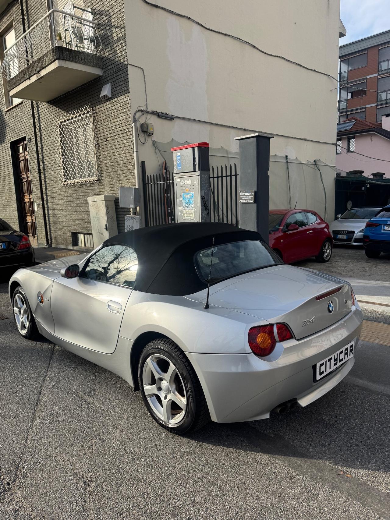 Bmw Z4 2.5i 192 cv Roadster