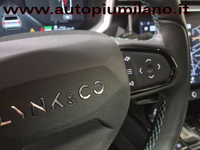 LYNK & CO 01 PHEV