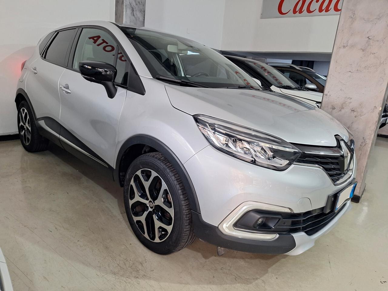 Renault Captur 1.5 dCi 110CV 1 PROPRIETARIO 2018