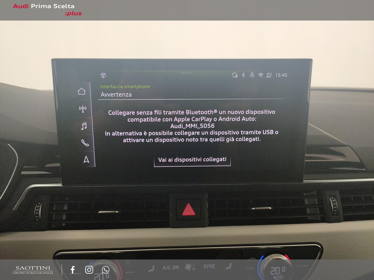 Sportback 40 TDI S line edition quattro S tronic