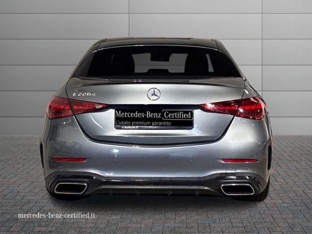 MERCEDES-BENZ C 220 d Mild hybrid Premium