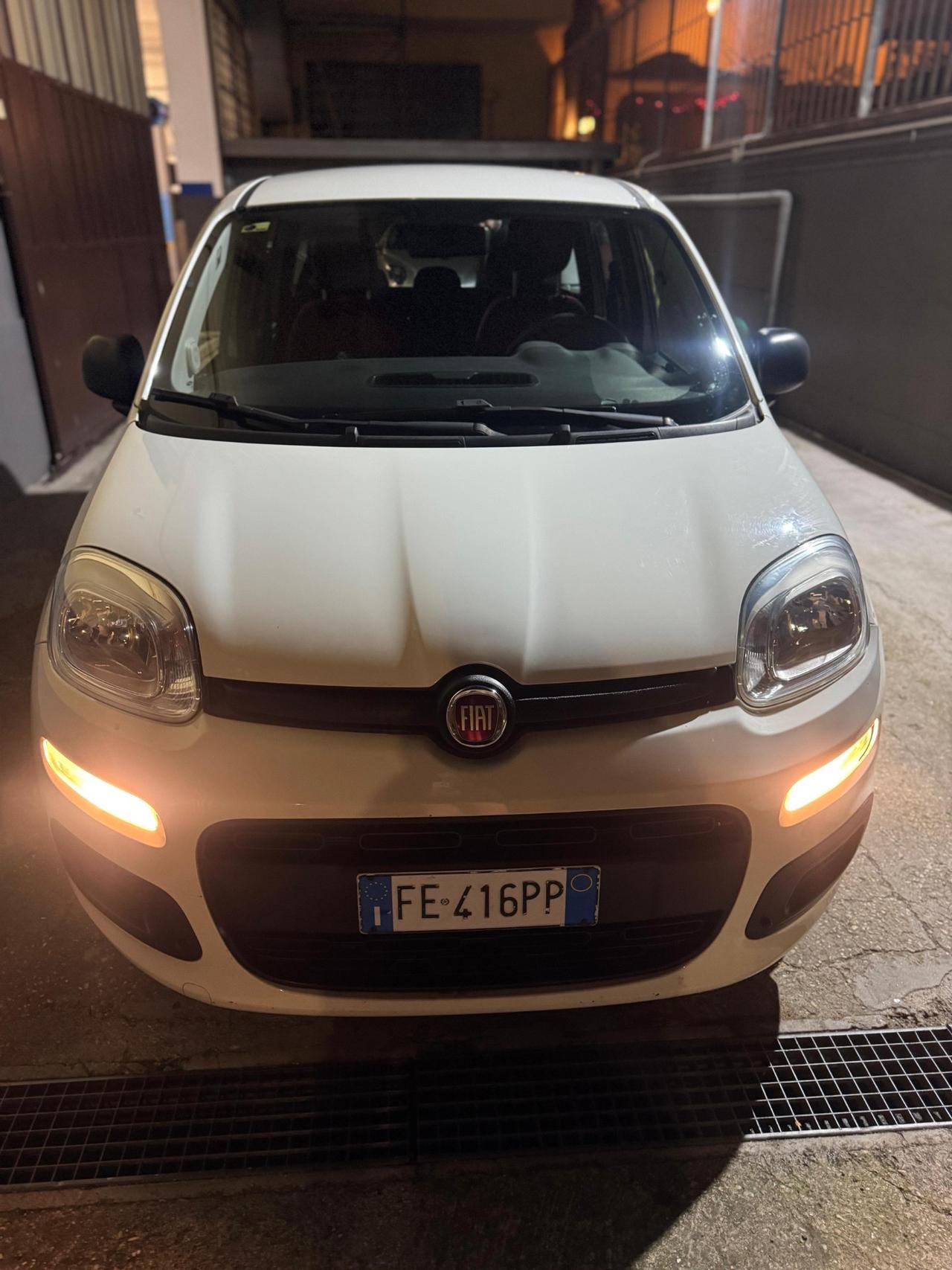 Fiat Panda 1.2 Easy !!km80.000!!