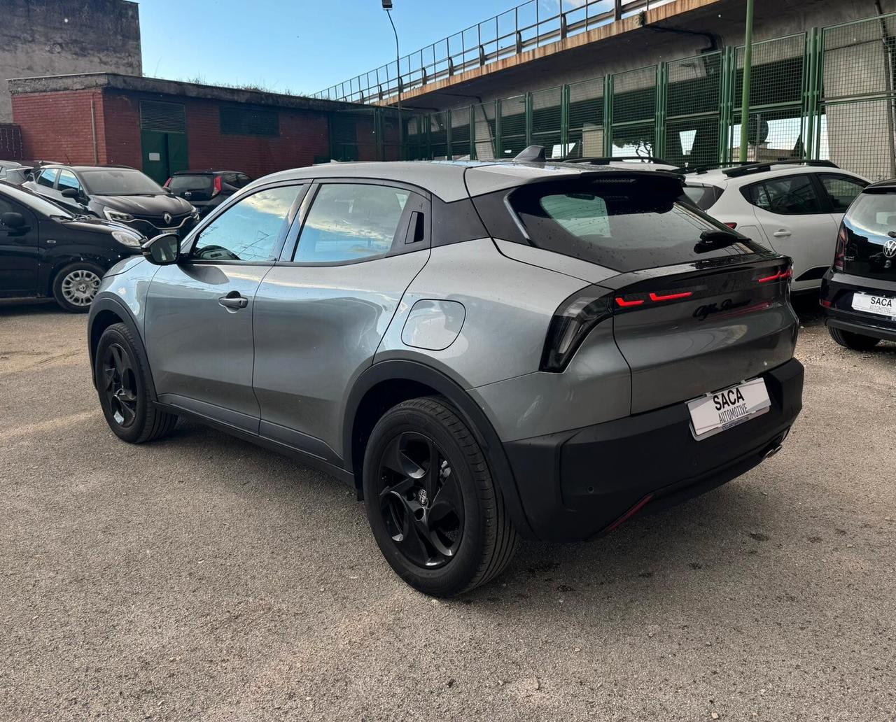 Alfa Romeo Junior 1.2 136 CV Hybrid eDCT6 -2025