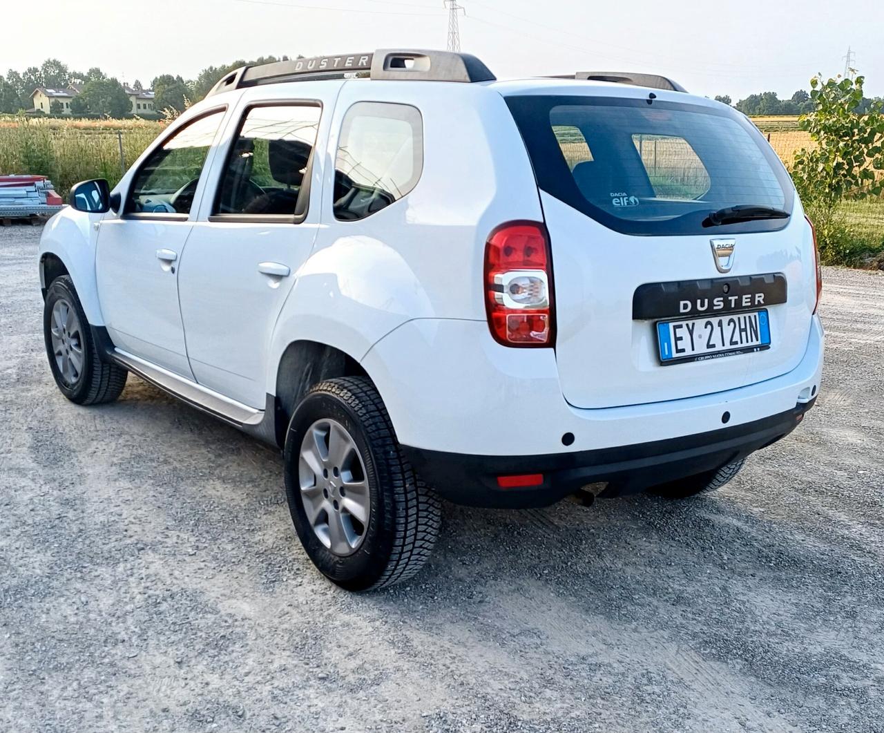 Dacia Duster 1.6 110CV 4x2 GPL Lauréate