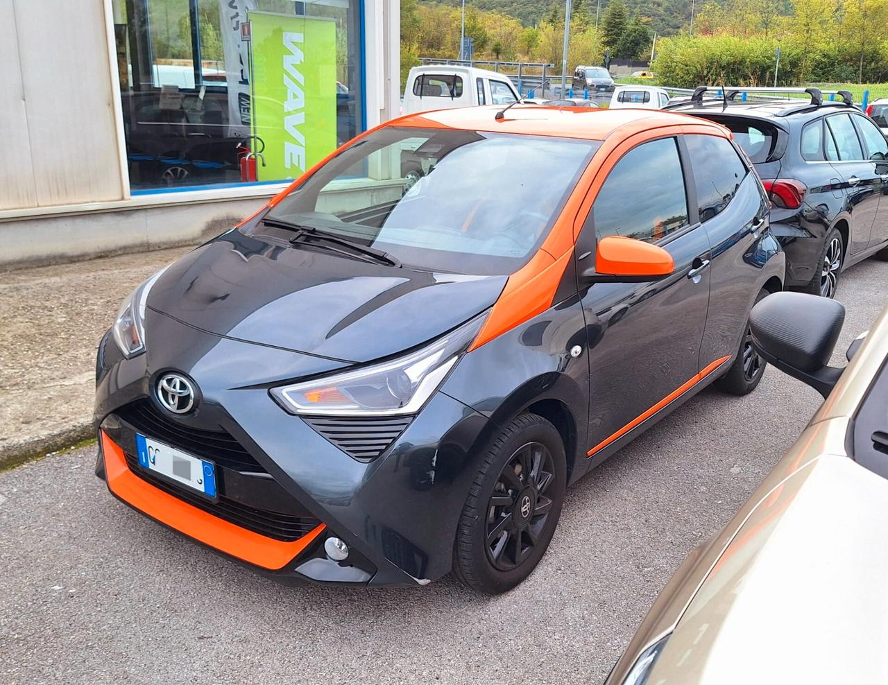 Toyota Aygo 1.0 Xplay SOLO 22MILA KM