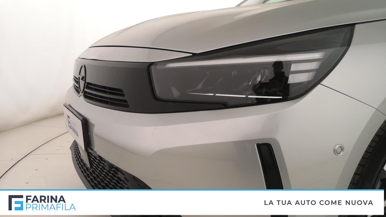 OPEL Corsa VI 2023 - Corsa 1.2 GS s&s 100cv