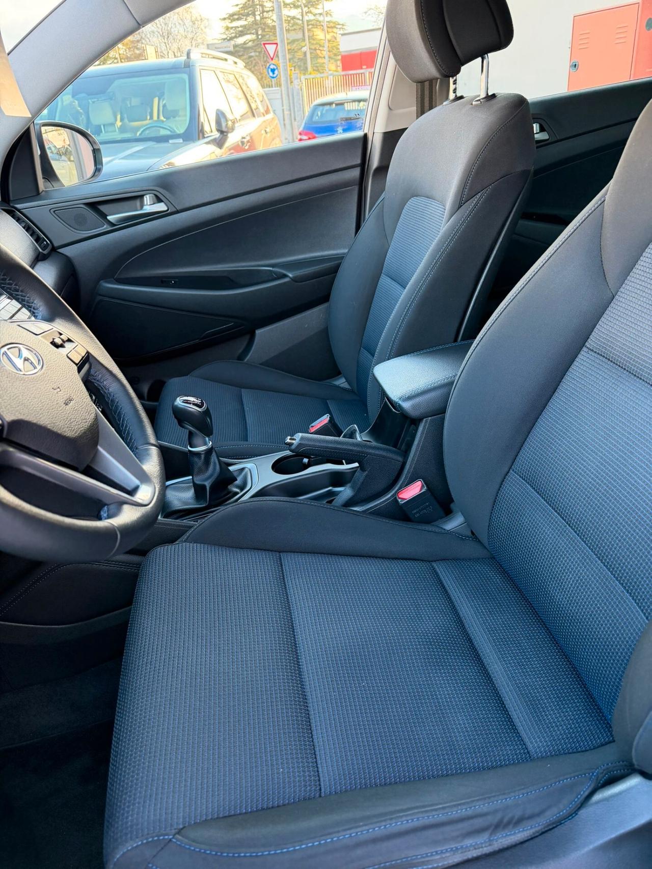 Hyundai Tucson 1.7 CRDi XPossible