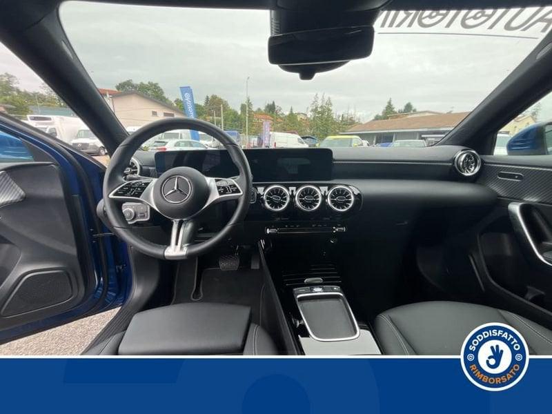 Mercedes-Benz Classe A 180d AutomaticProgressive Advanced Plus