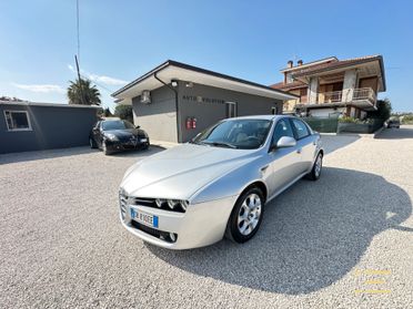 Alfa Romeo 159 berlina 1.9 JTDm 88 kw 120 cv 97.085 km