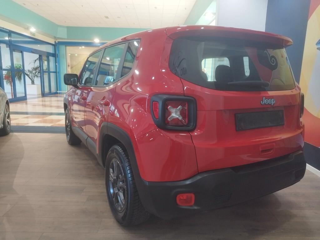 Jeep Renegade 1.6 Mjt 130 CV Longitude