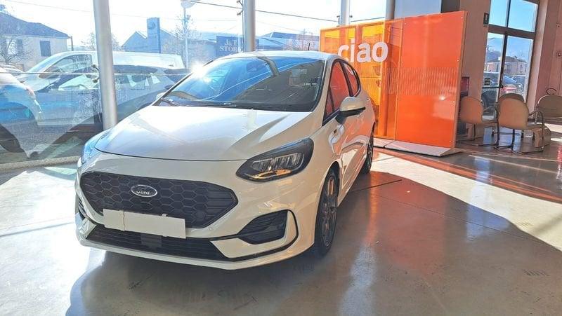 Ford Fiesta 5p 1.0 ecoboost h ST-Line X 125cv