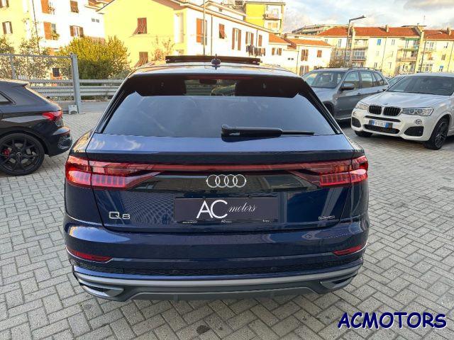 AUDI Q8 50 TDI 286 CV quattro tiptronic Sport