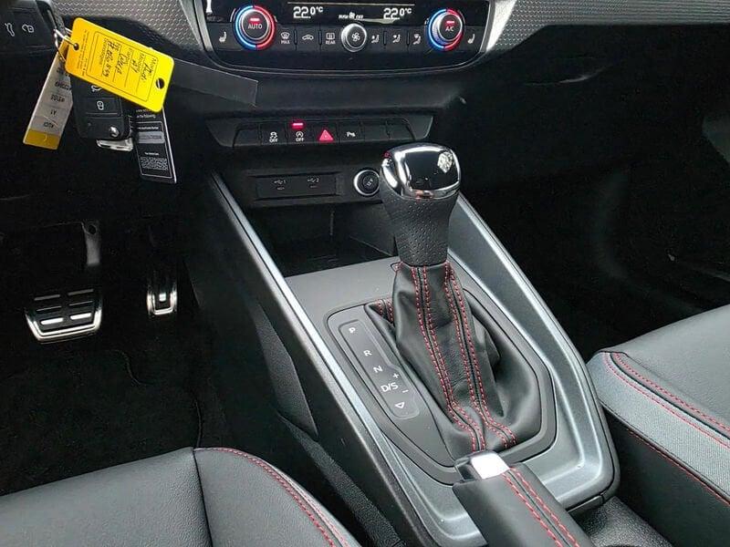 Audi A1 Sportback 30 TFSI S tronic S line edition CAMERA LED NAVI
