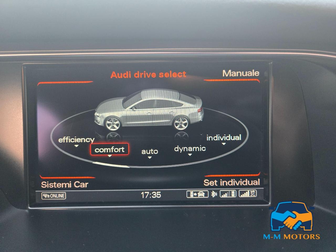 Audi A5 Sportback 2.0 tdi quattro 190cv s-tronic